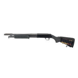 Тактическое цевье на Mossberg 500/590, Maverick 88, с разъемами M-LOC, DLG Tactical