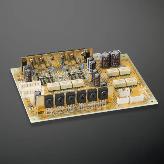 Accuphase A-300 Gold