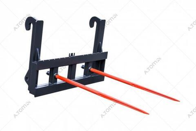 Вилы для тюков круглых, квадратных - EXPERT P2