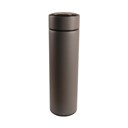 Термос Garrafa Серый