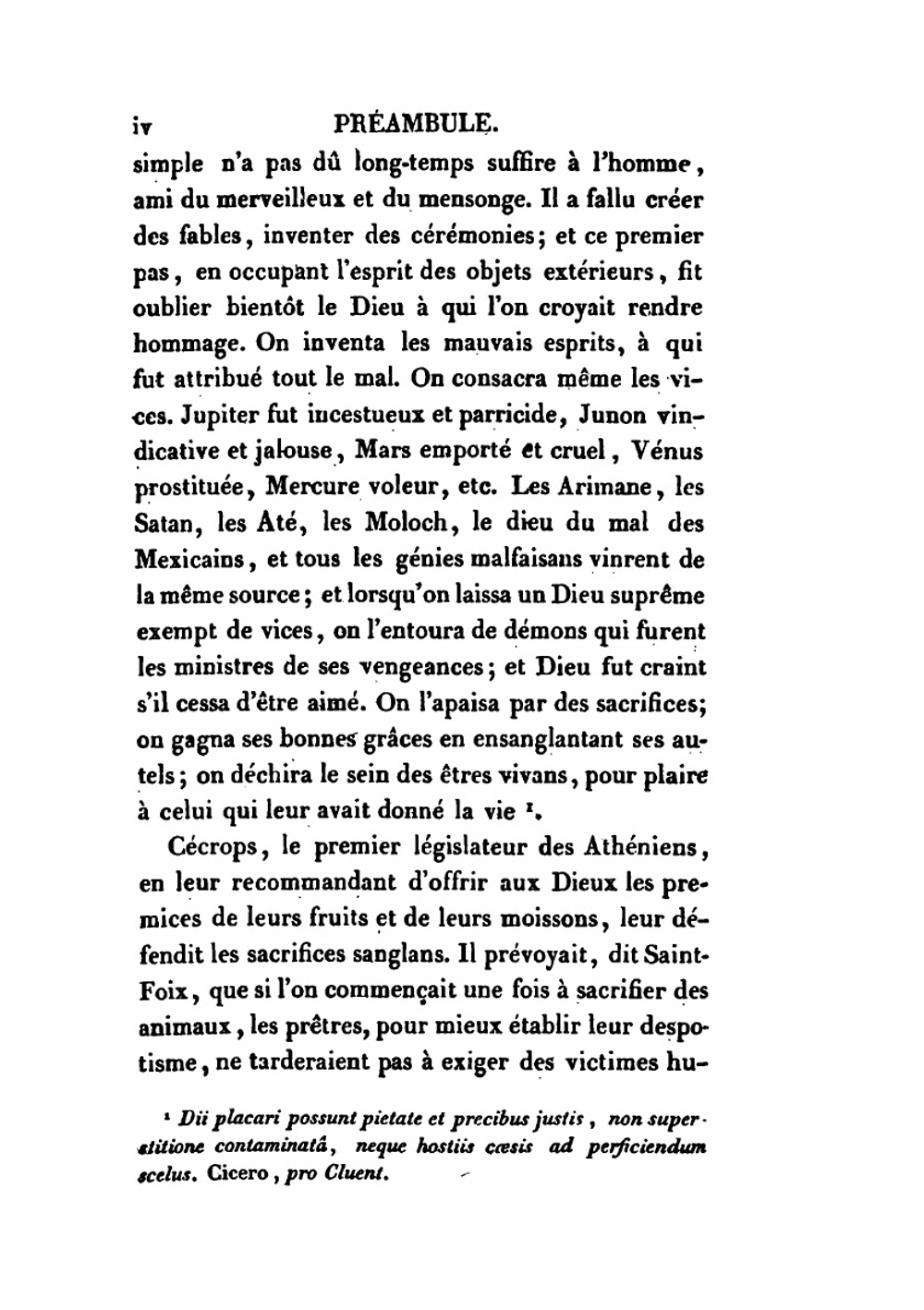 Dictionnaire infernal. Ou Bibliothèque universelle. Volume 1 | J.A. S. Collin de Plancy