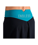 Юбка для падел Endless Court 2025 чёрная