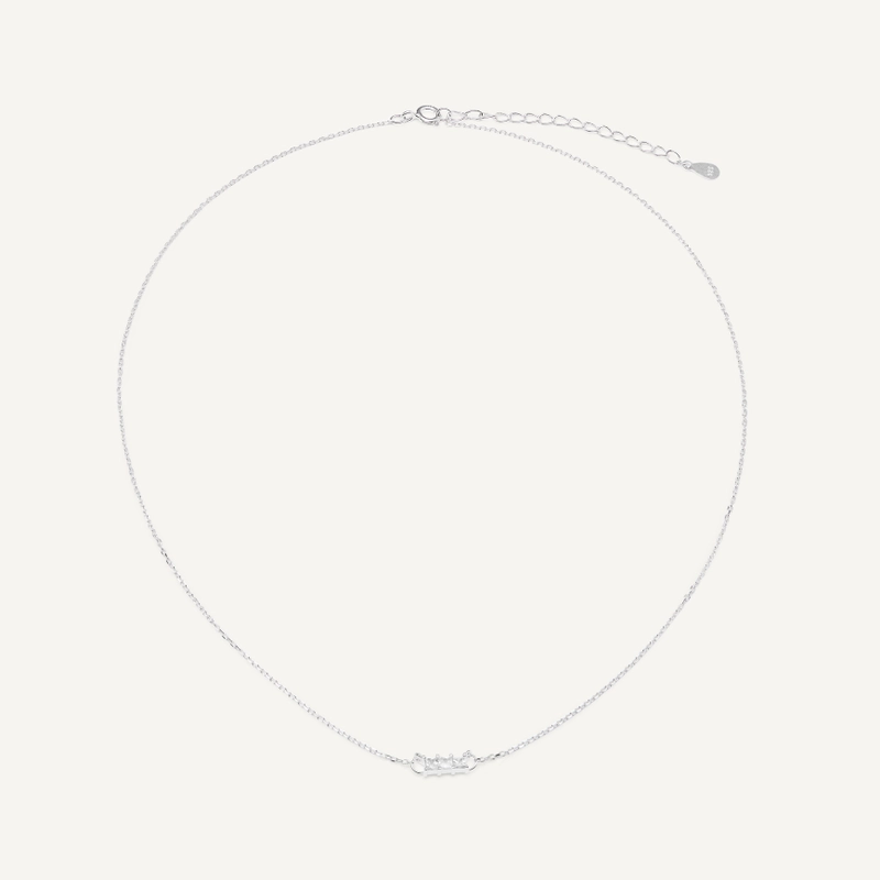 Колье Замороженная Искра