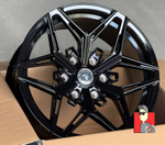 Комплект дисков Titan Forged TF38 20x9 et15 6x139.7