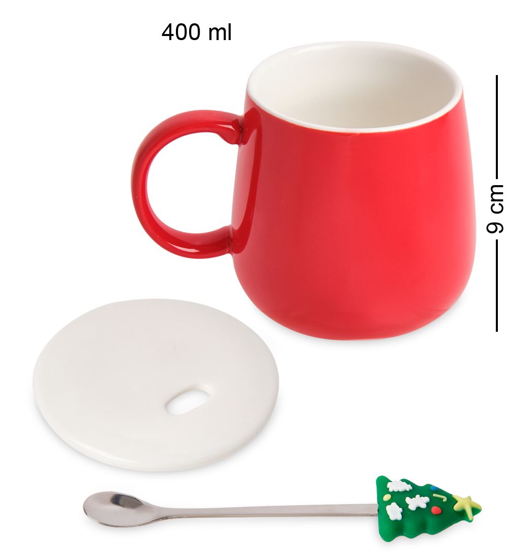 GAEM Art MUG-333/1 Кружка «Счастливого Рождества!»