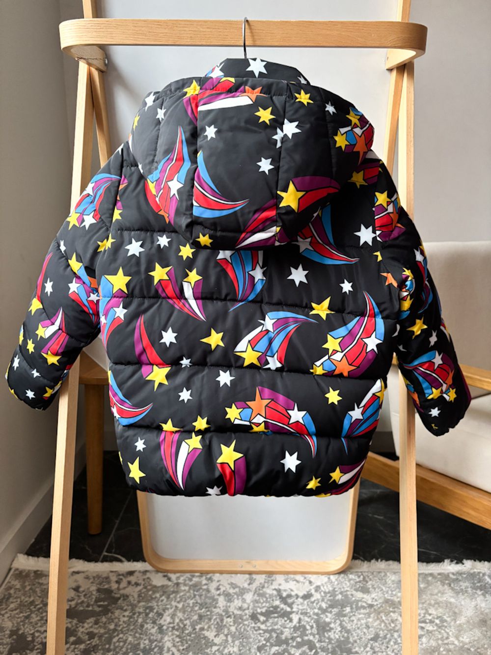 Утепленная куртка Stella McCartney, 110