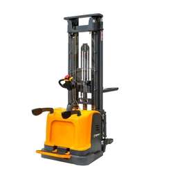 Штабелер электрический самоходный CDDK20 (2000 кг; 6,5 м; li-ion 24 В / 225Ач) SMARTLIFT (SMART) 64-5040