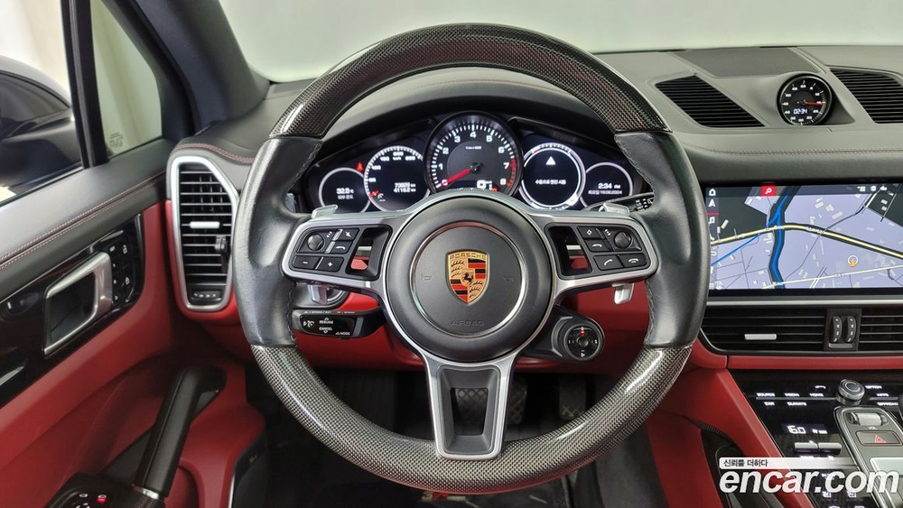 Porsche Cayenne (PO536) 3.0 (05.2020)