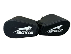 Муфты на руль снегохода Arctic cat