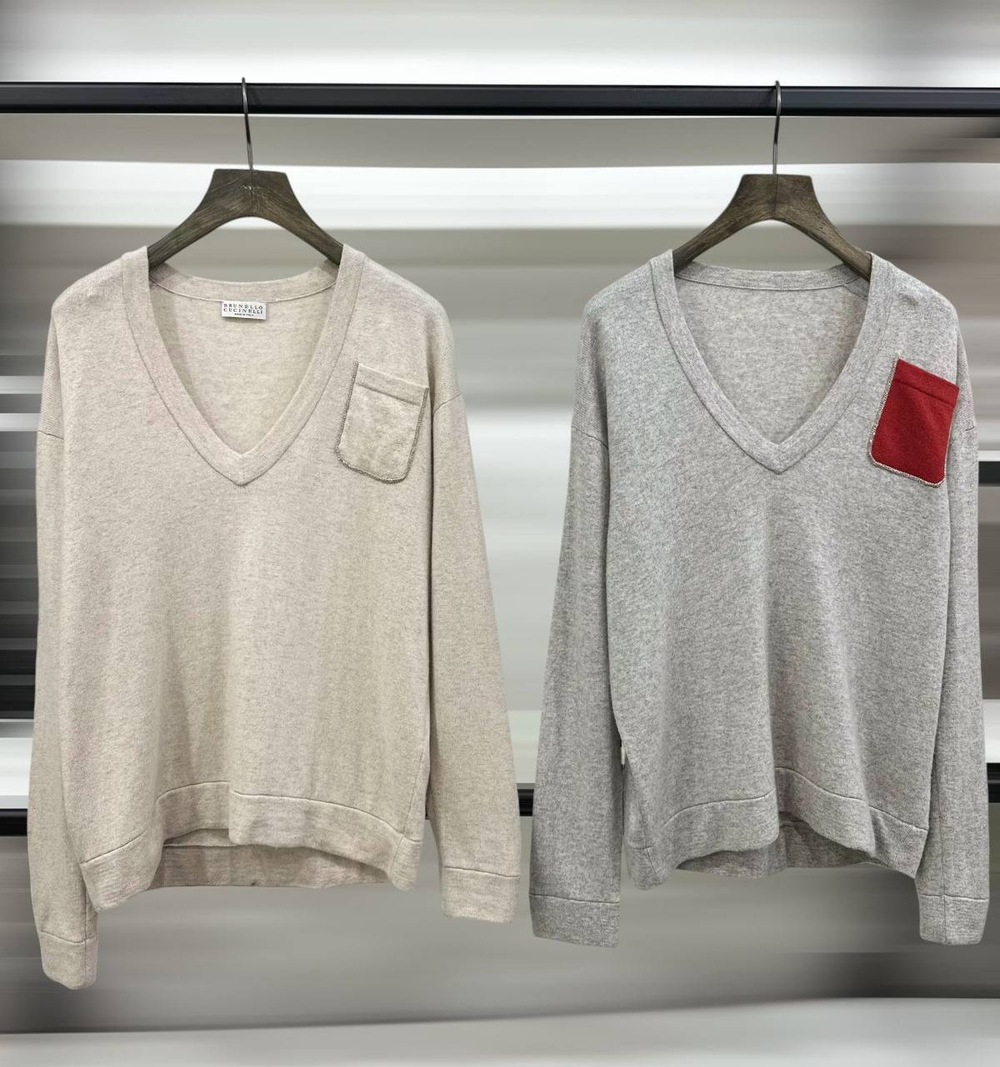 Кофта Brunello Cucinelli