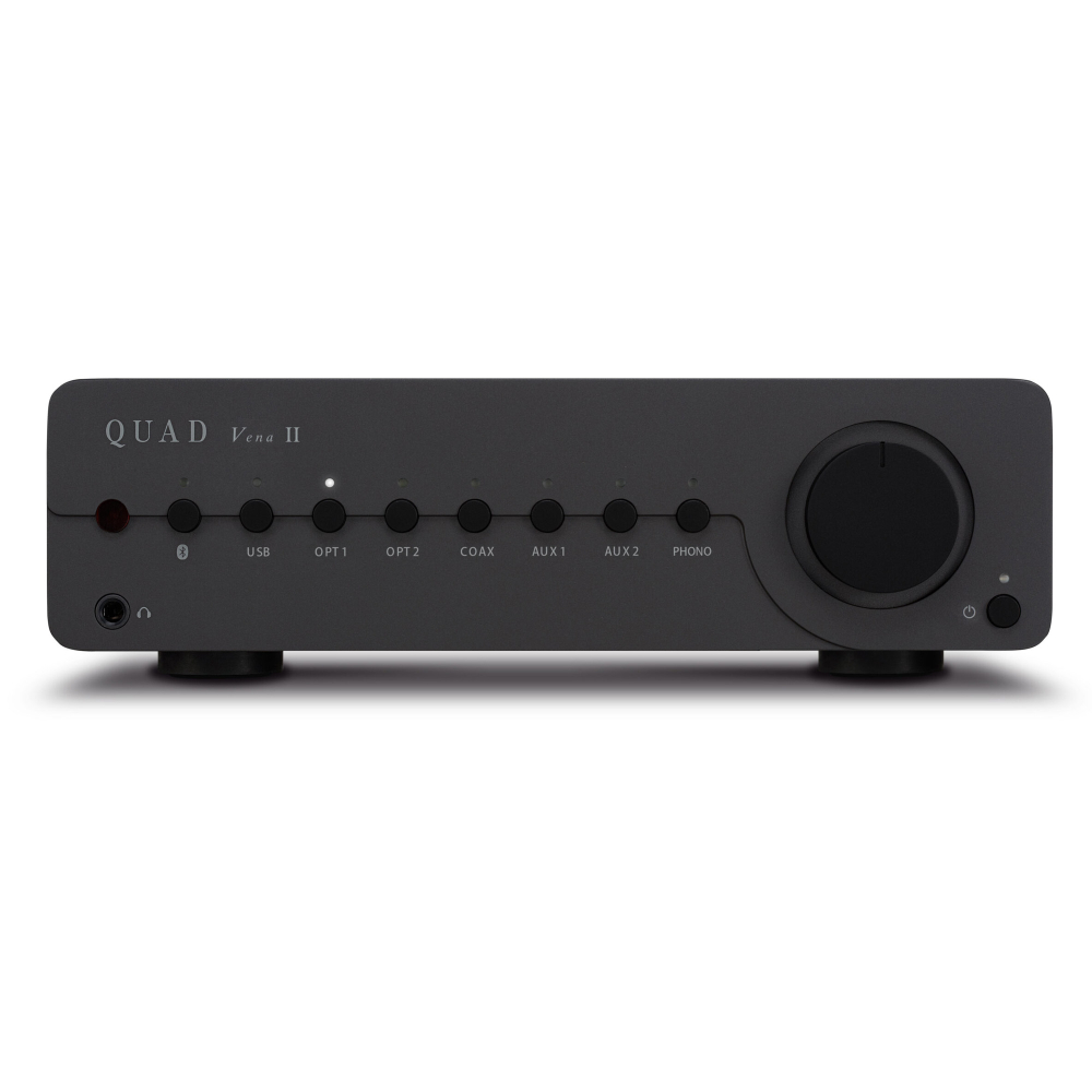 Quad Vena II Lancaster Grey — интегральный стереоусилитель