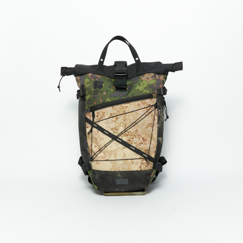 Рюкзак Rolltop Grubo 500 M мультикамо