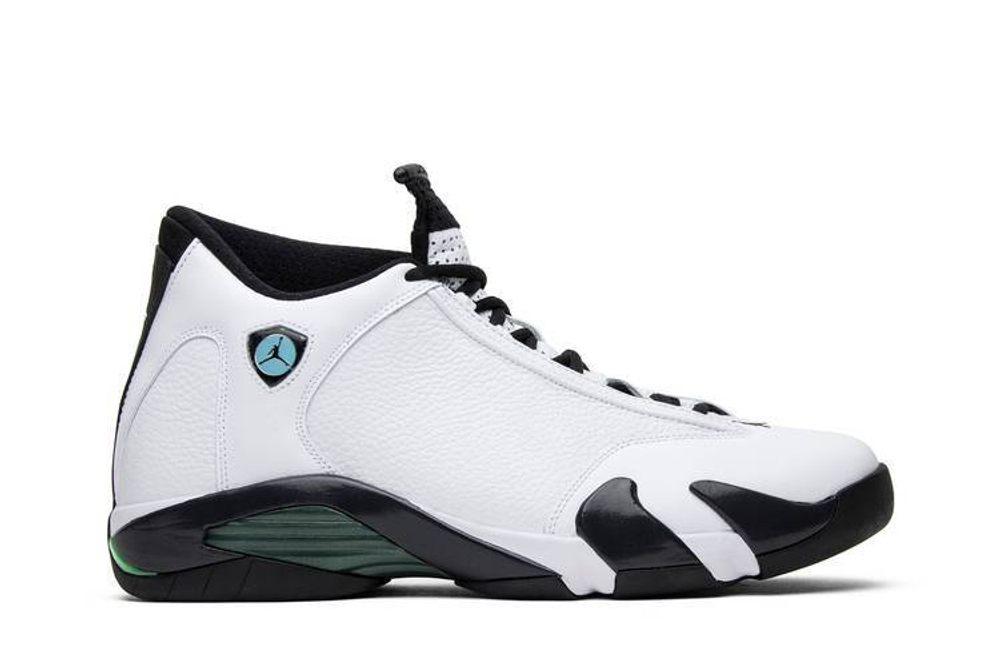 Кроссовки Jordan Air Jordan 14 Retro Oxidized Green