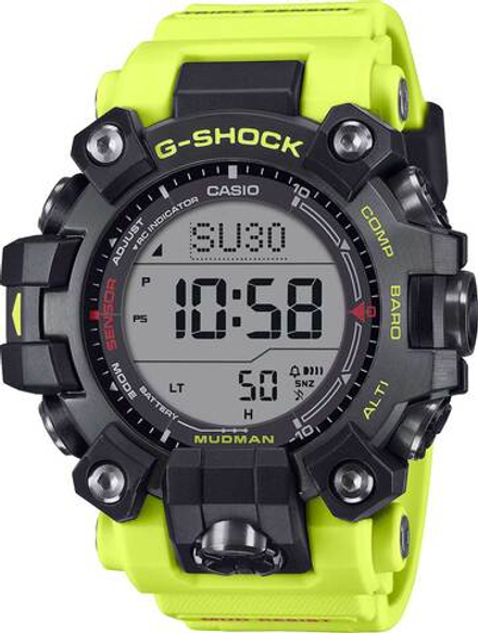Часы Casio GW-9500MRY-1A9