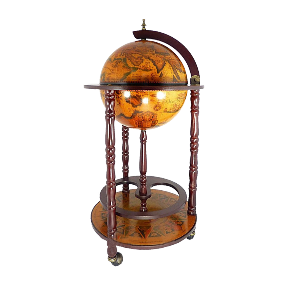 Jufeng Глобус-бар напольный d 33