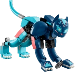 Конструктор LEGO DREAMZzz 71479 Кошка Зои