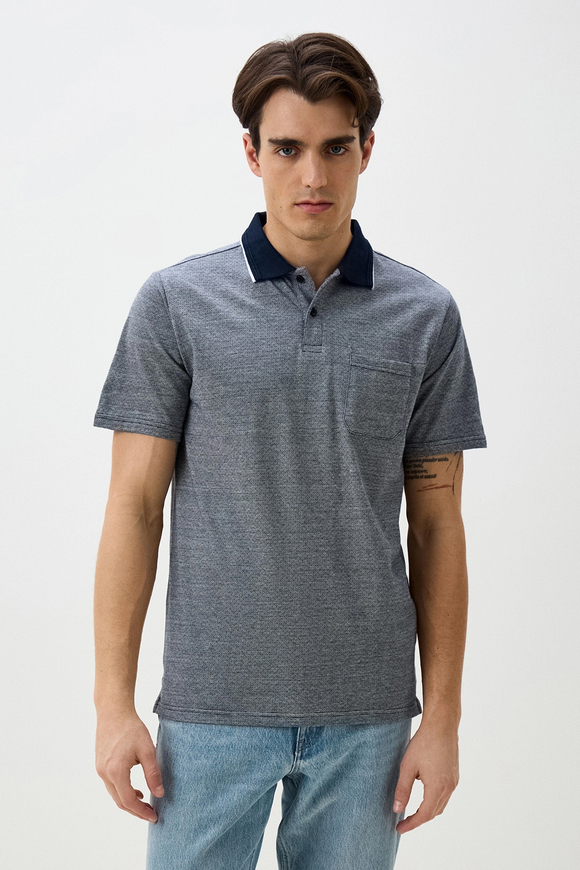 Поло мужское B7025020 Baon