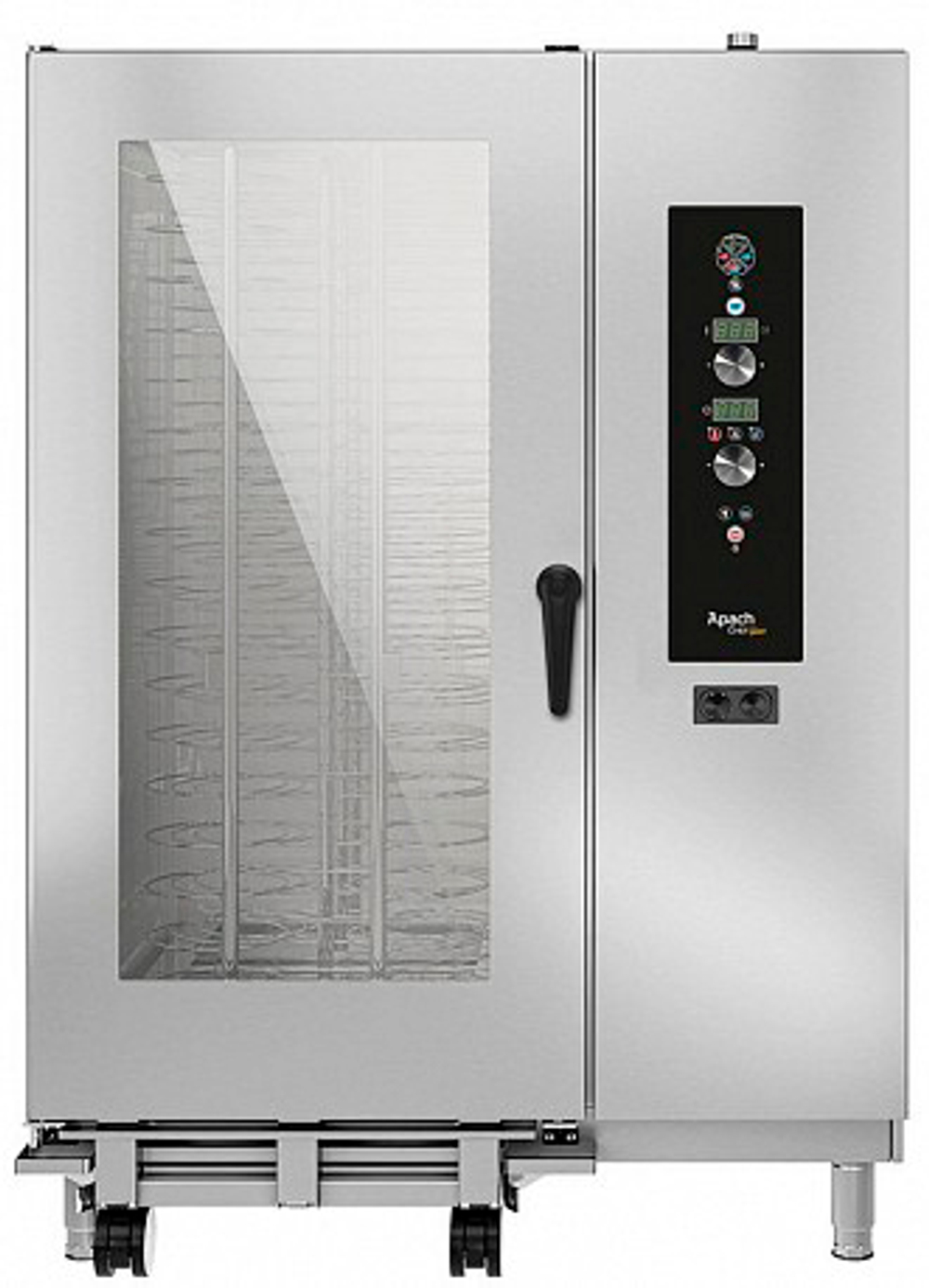 Пароконвектомат Apach Chef Line LGI202S WCF