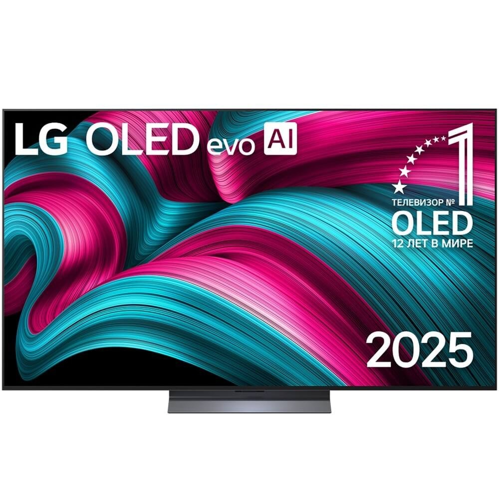 Телевизор LG OLED65C5 EU
