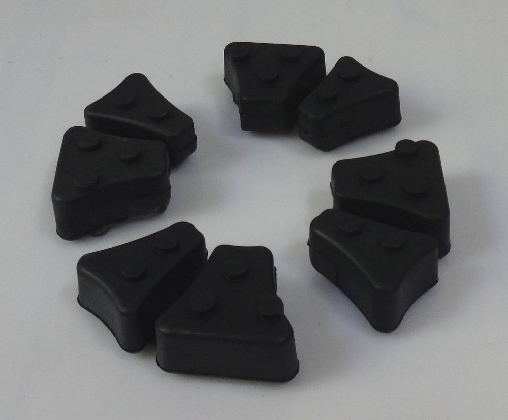 Демпфер ступицы Yamaha 5Y1253640000