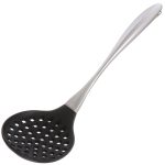 Набор кухонных принадлежностей 5 пр, нерж сталь, на подставке, Daniks, Саленто, YW-KT126