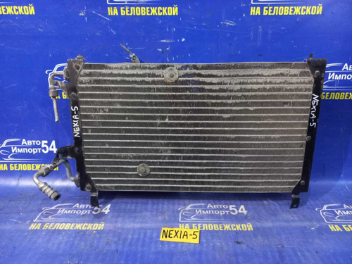 Радиатор кондиционера DAEWOO NEXIA 2003