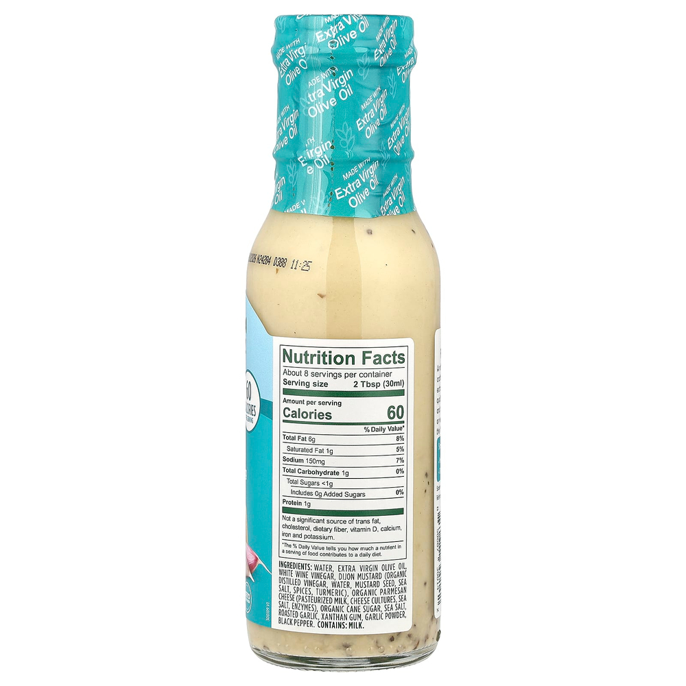 California Olive Ranch, Заправка Caesar Vinaigrette, 236 мл (8 жидк. Унций)