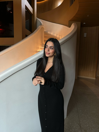 Платье SARA, чёрный