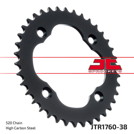 Звезда JTR1760.38