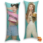 Дакимакура TWICE Дахён и Чеён