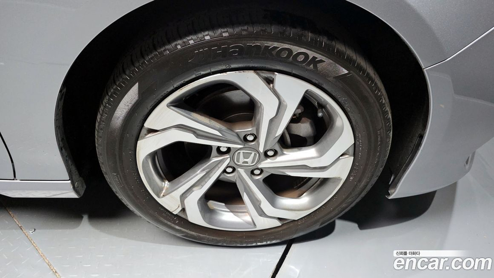 Honda Accord 10 Generation 1.5 Turbo (12.2019)