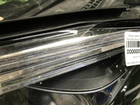 Фара левая Mercedes GLE V167 (18-24) Multibeam LED