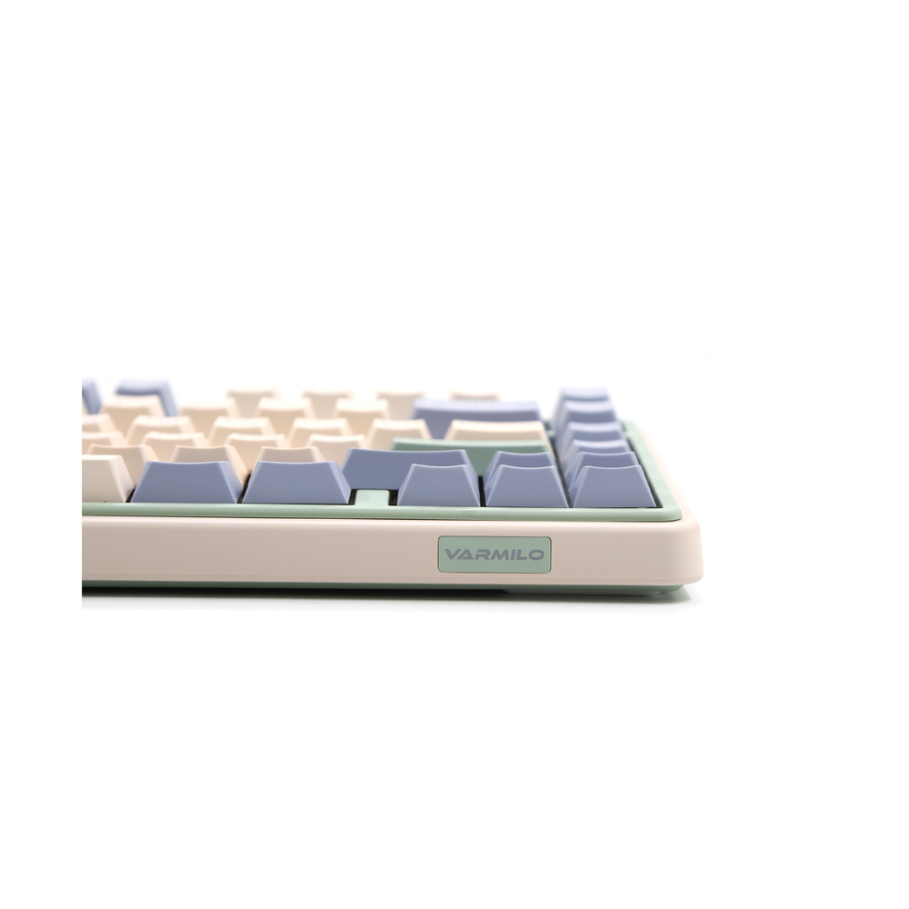 Клавиатура Varmilo Eucalyptus VXH81 Cherry Mx Brown