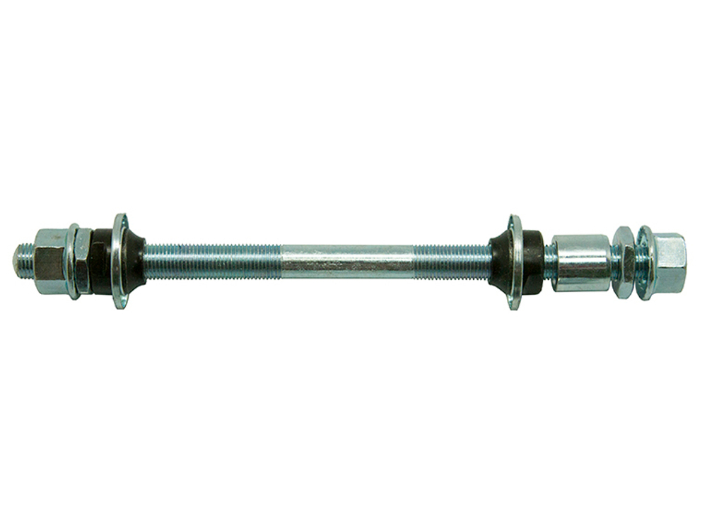 Ось задней втулки с пыльн. 3/8"*175мм