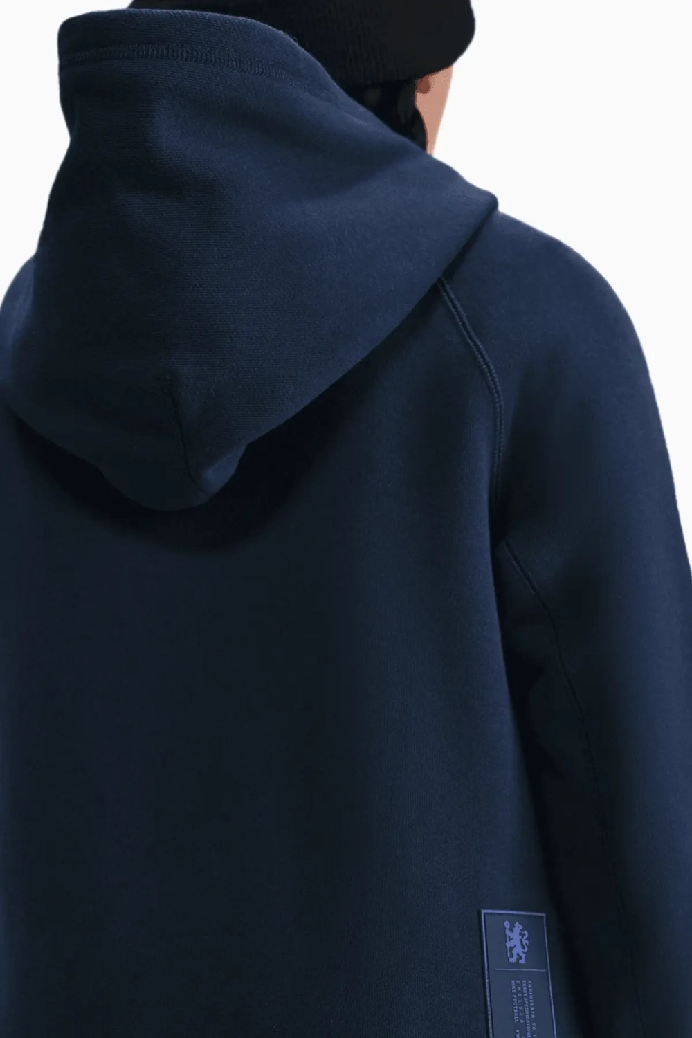 Кофта Nike Chelsea FC 24/25 Air Junior - темно-синий