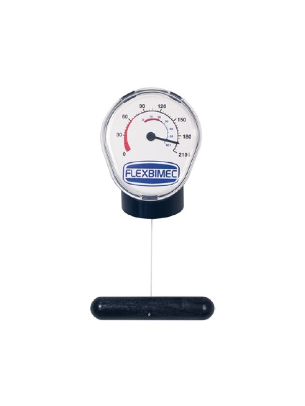 Механический уровнемер для бочек 60-208 л