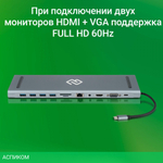 Док-станция Digma DS-950