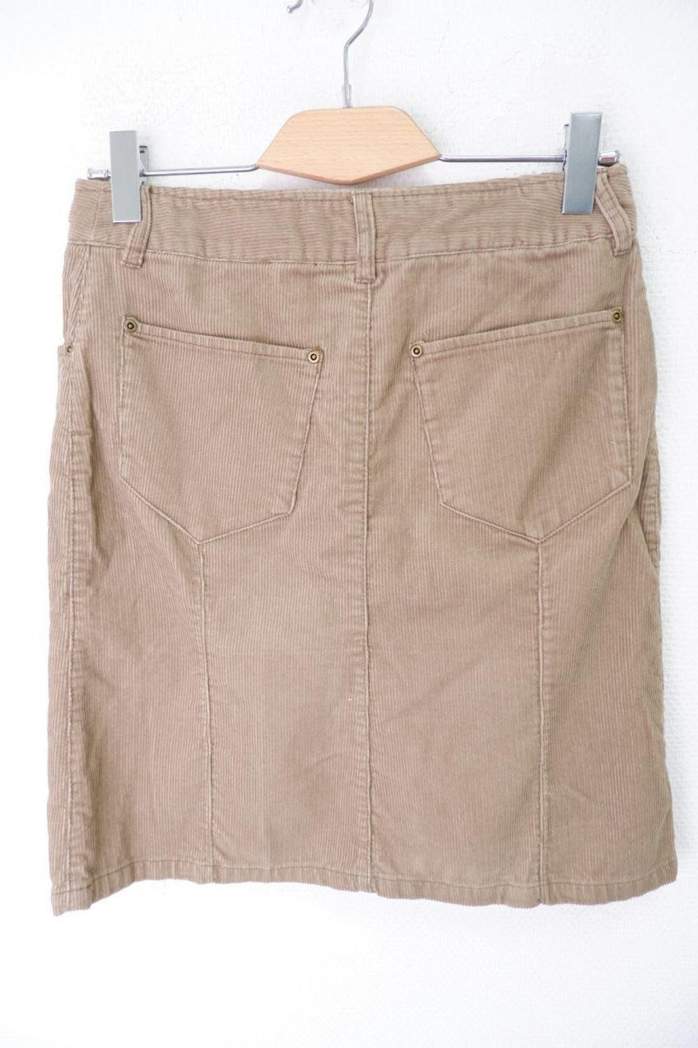 Юбка H&M из хлопка 44 размер