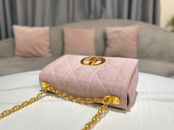 Christian Dior Caro Bag 25 cm