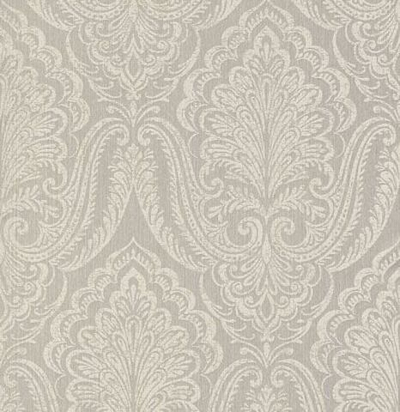 Классические обои с крупным рисунком 088747