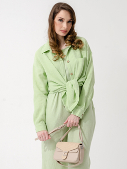 Рубашка женская "Муслин"