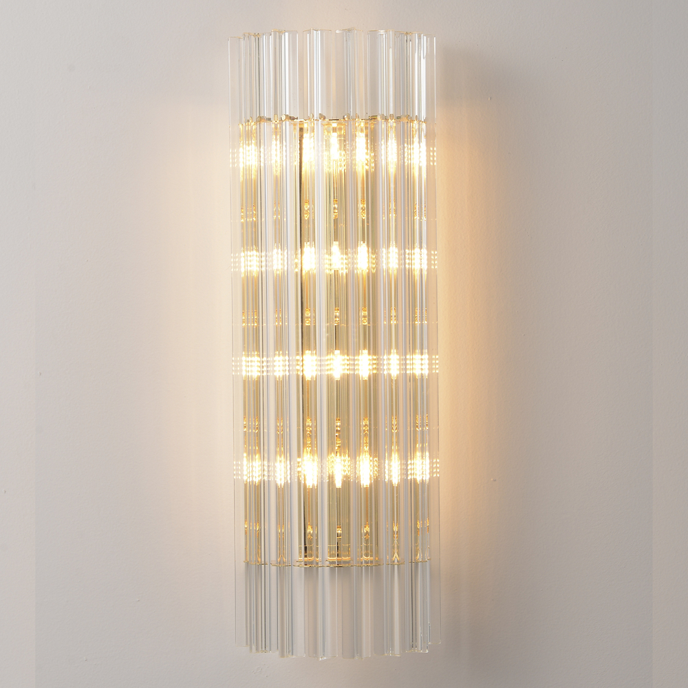 Бра Crystal Lux COLOSSEO AP4