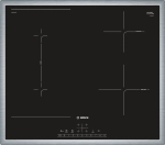 Индукционная варочная панель Bosch PVS645FB5E