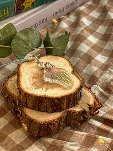 Брелок "Василек" 🤍