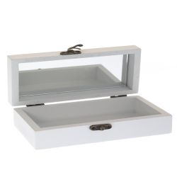 GAEM Шкатулка, L18,5 W12,5 H7 см