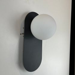 Настенный Светильник Fast Black By Imperiumloft