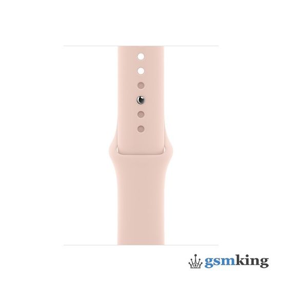 Apple Watch SE 2020 GPS 40mm Aluminum Case with Sport Band Pink Sand MYDN2RU/A