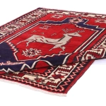 Персидский ковер ручной работы Lori (200 × 160 см) 220210165 Иран