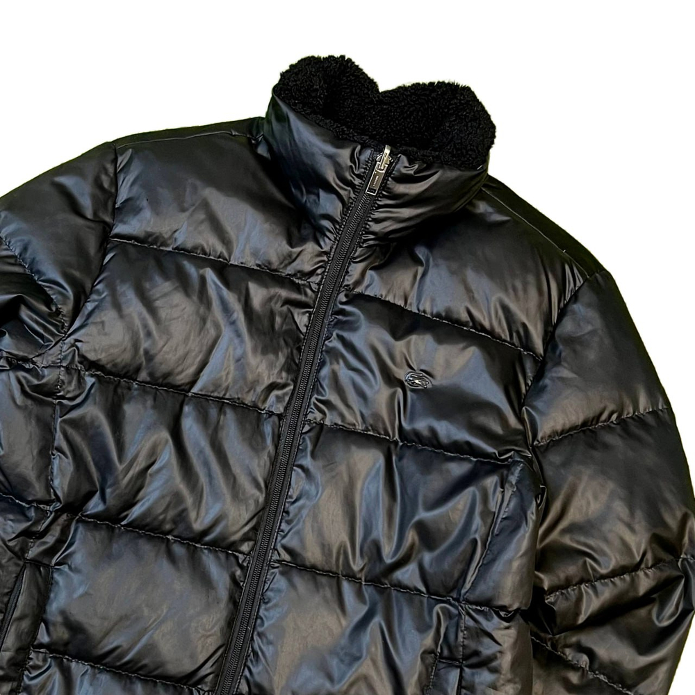 Пуховик Lacoste