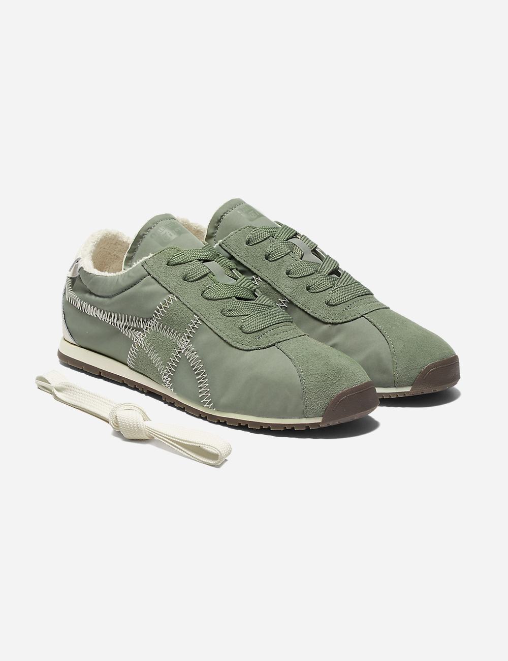 Onitsuka Tiger Corsair A55 "Lichen Green"